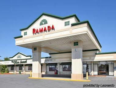 Ramada By Wyndham Baltimore West Eksteriør billede